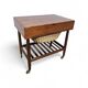 Sewing Cabinet form the 1950, Ejvind A.Johansson for Vitze, Denmark