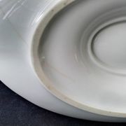 saucière en porcelaine Danoise Kjobenhavn