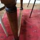 Table de ferme bois massif