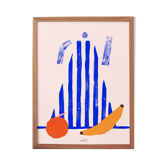 Wall poster - Coffee maker II