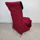 Filzka armchair by borek šípek for scarabas – czech republic, 1989