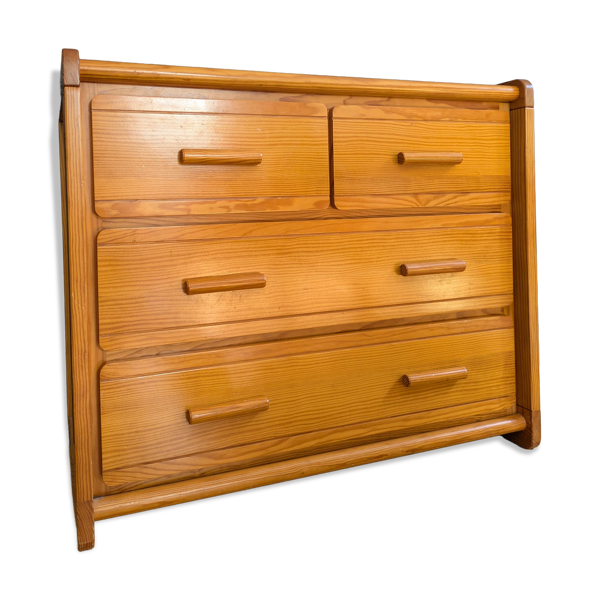 Commode 80' en pin Gautier