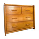 80's commode in Gautier pine