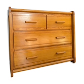 Commode 80' en pin Gautier