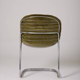 Set of 4 Sabrina Gastone Rinaldi chairs