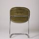 Set of 4 Sabrina Gastone Rinaldi chairs