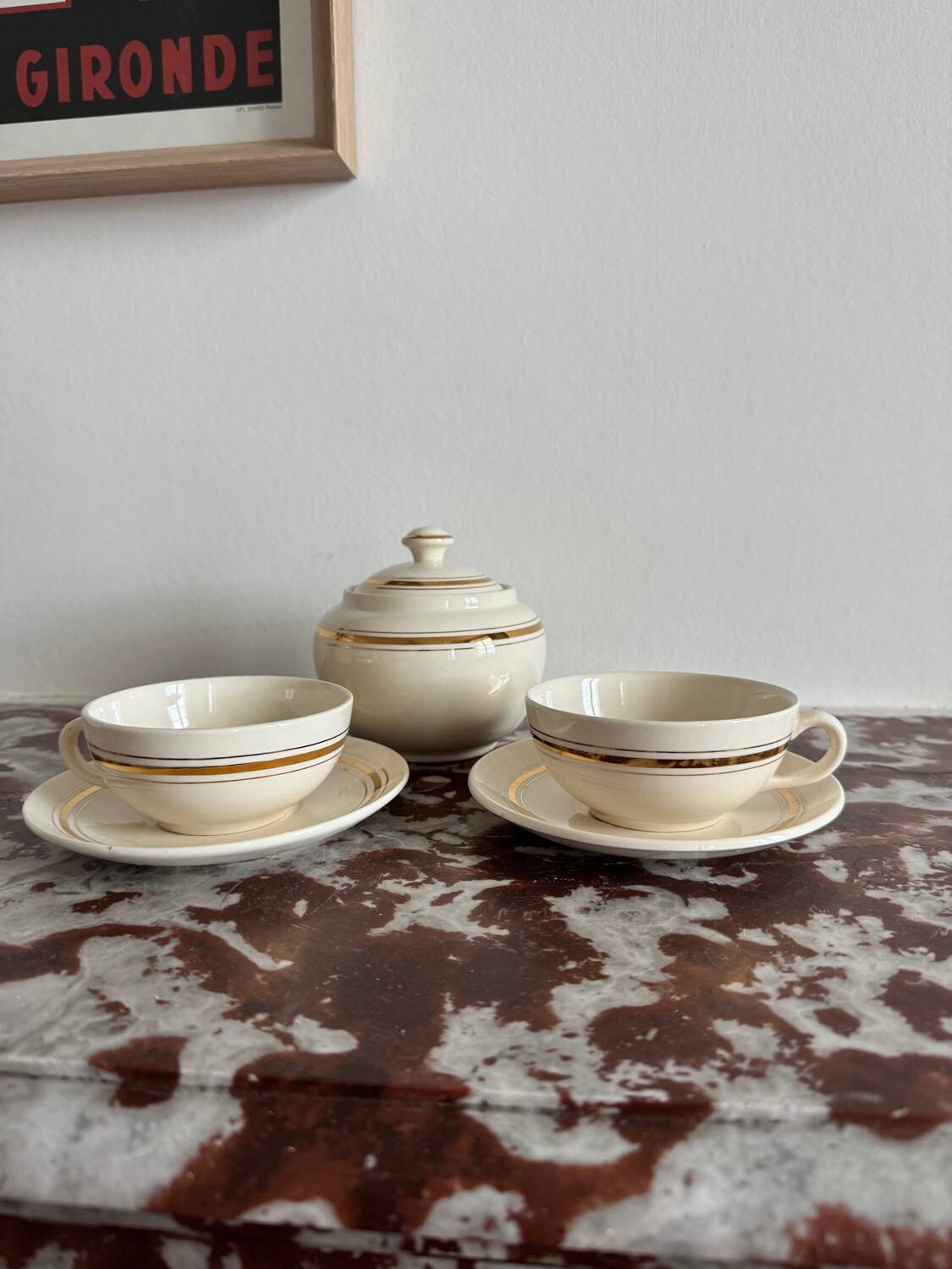 Villeroy & Boch ceramic set