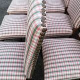 12 Louis XIII chairs