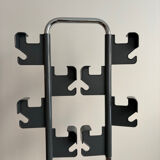 Coat rack Space Age design by Jean Pierre Vitrac for manade 70s/80s.