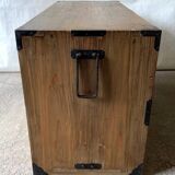 Japanese chest of drawers (tansu)