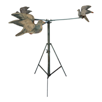 Pigeon turnstile