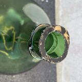 Demijohn blown green 25L