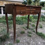 Old dressing table