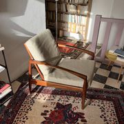 Fauteuil scandinave KaÏ Kristiansen