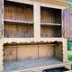 Larch buffet 19th century