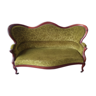 Napoleon III bench