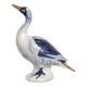 Vintage ceramic large duck Italy