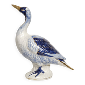 Vintage ceramic large duck Italy
