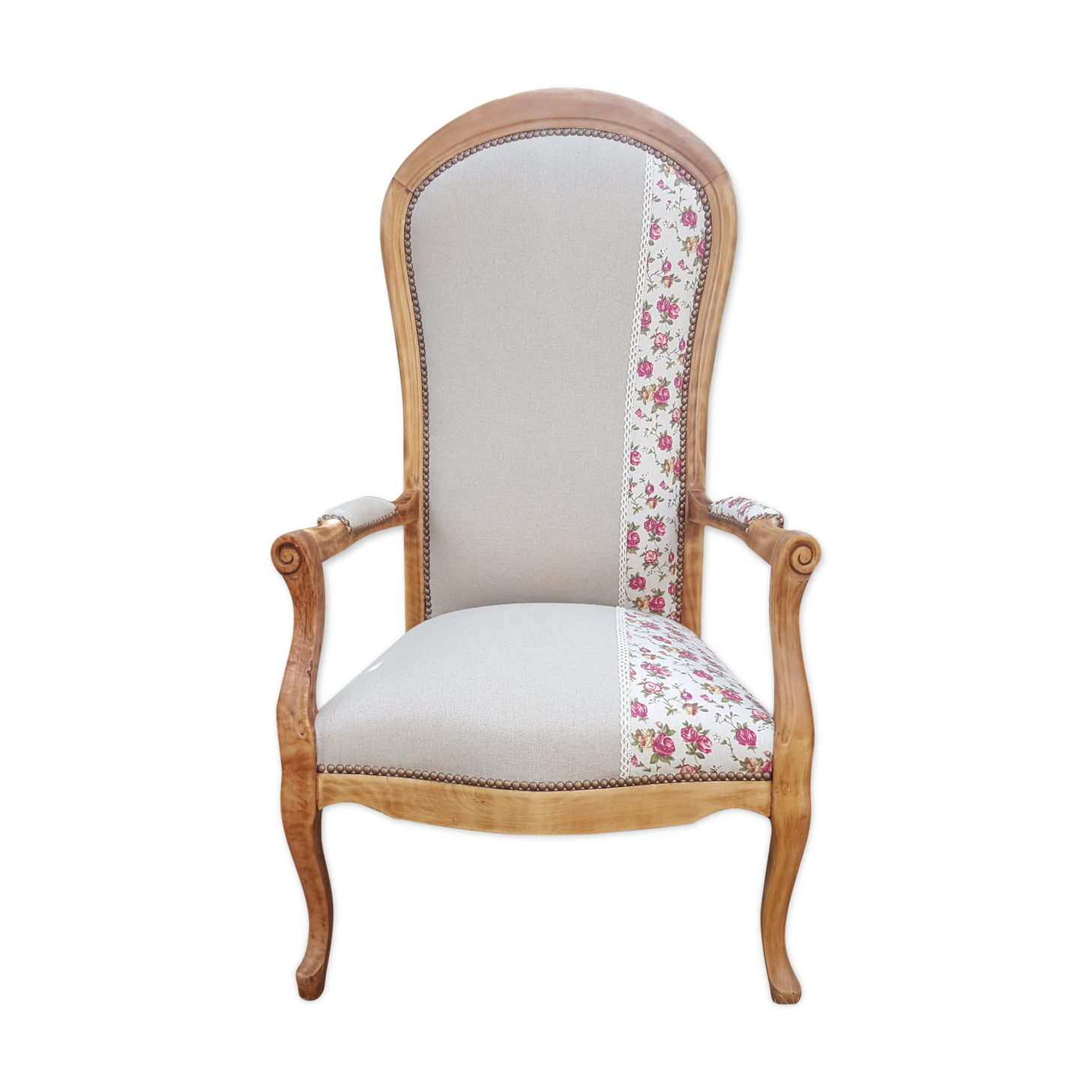 Voltaire armchair