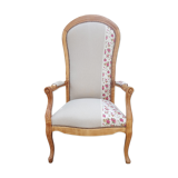 Voltaire armchair