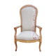 Voltaire armchair