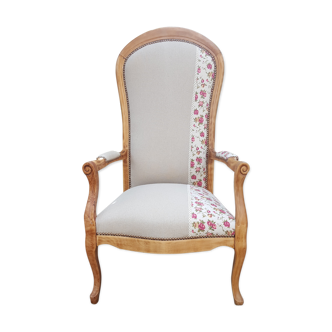 Voltaire armchair