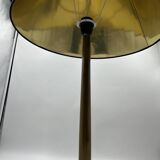 Vintage gold table lamp