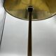 Lampe de table or vintage