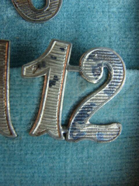 Table decoration / silverware glass markers