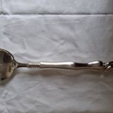 5 silver-plated serving cutlery by sculptor Miguel Berrocal