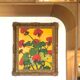 Painting Geraniums
