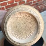 Pottery signed scheurich