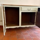 3 door sideboard