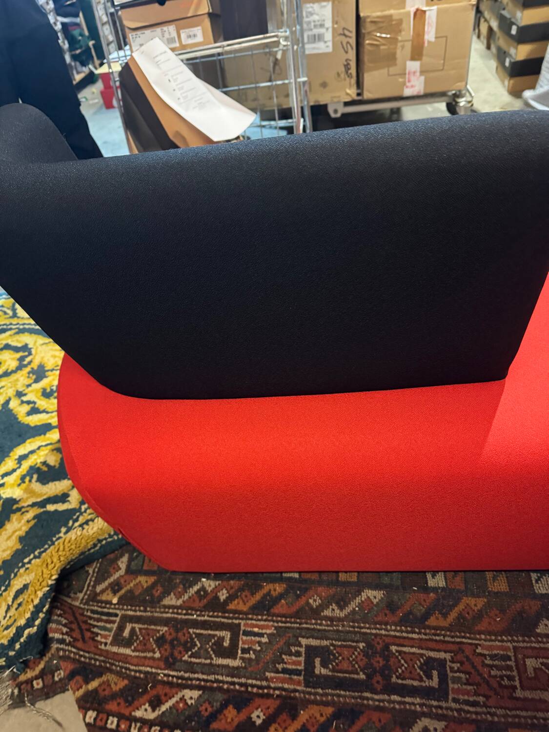 Sofa 2 places Inno Bondo par Harri Korhonen