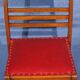 Chaises René Gabriel 1945