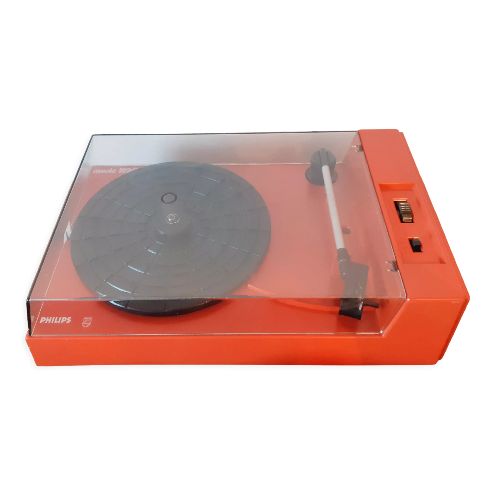 Electrophone Philips Music 5120, vintage, functional