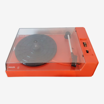 Electrophone Philips Music 5120, vintage, fonctionnel