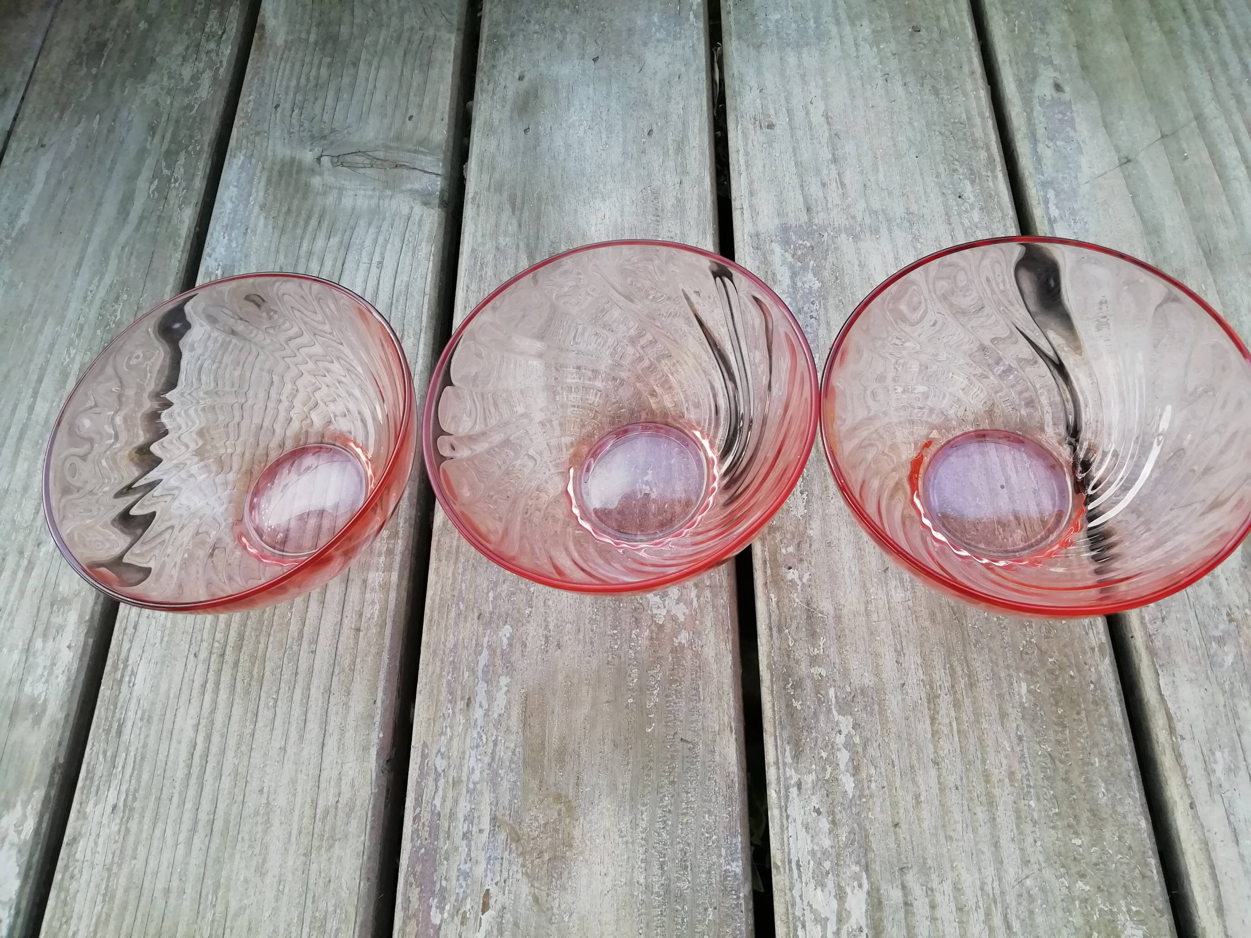 Rosaline Bowls