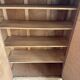 Antique Louis XVI style wardrobe (renovated)