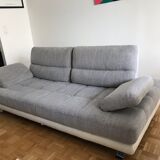 Iceberg 3-seater sofa