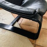 Scandinavian armchair