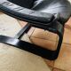 Scandinavian armchair