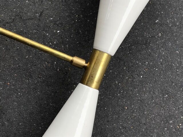 Pair diabolo, Italian design