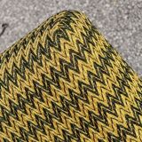 Pair of antique armchair Mier Topolcany green/yellow