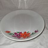 Porcelain pie dish bavaria from 1970