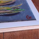 Original painting &quot;sunflowers&quot;