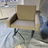 Pair of vintage armchairs