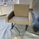 Pair of vintage armchairs