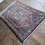 Handmade Persian Bidjar rug 156x101cm