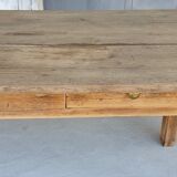 Farmhouse table